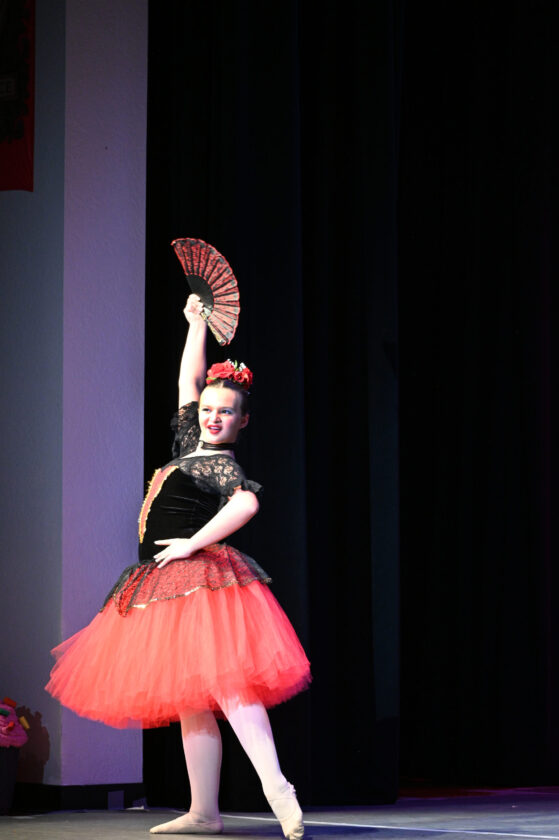 North Fort Myers Academy for the Arts’ ‘Nutcracker’ takes the stage at Barbara B. Mann Friday